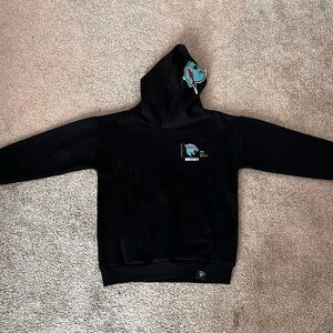 Kids hoodie Mr Beast size 8y ( fits like a size S )